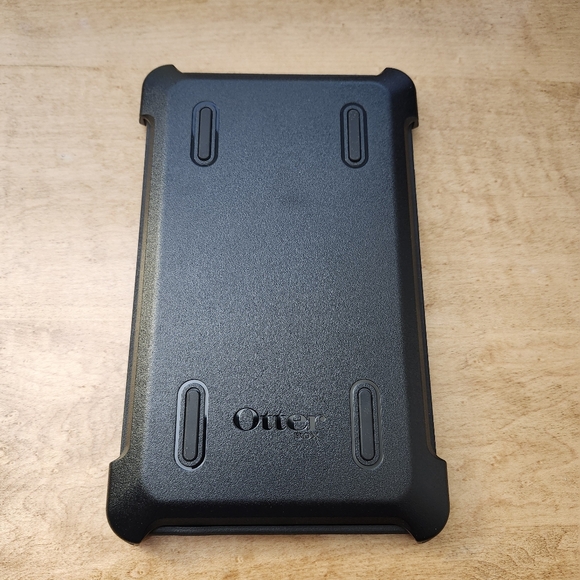 Samsung Galaxy Tab A7 Lite Otter Box Defender Case - Picture 2 of 5
